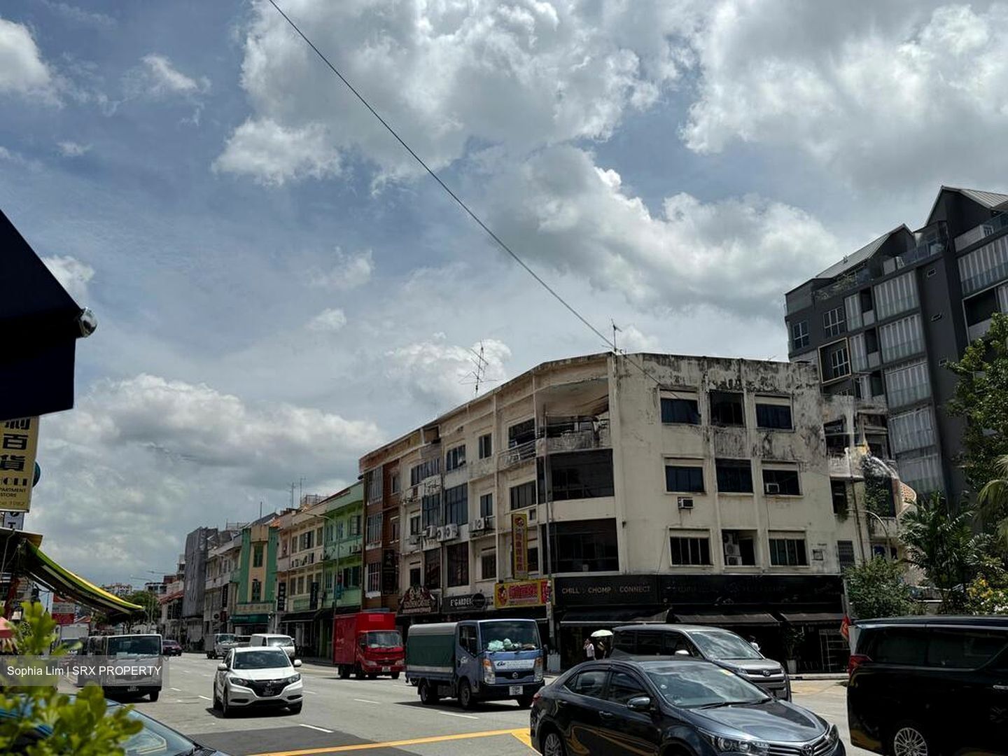 Lorong 27a Geylang (D14), Shop House #510615271